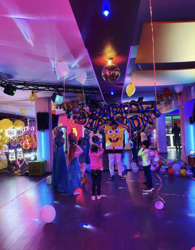 Petreceri copii